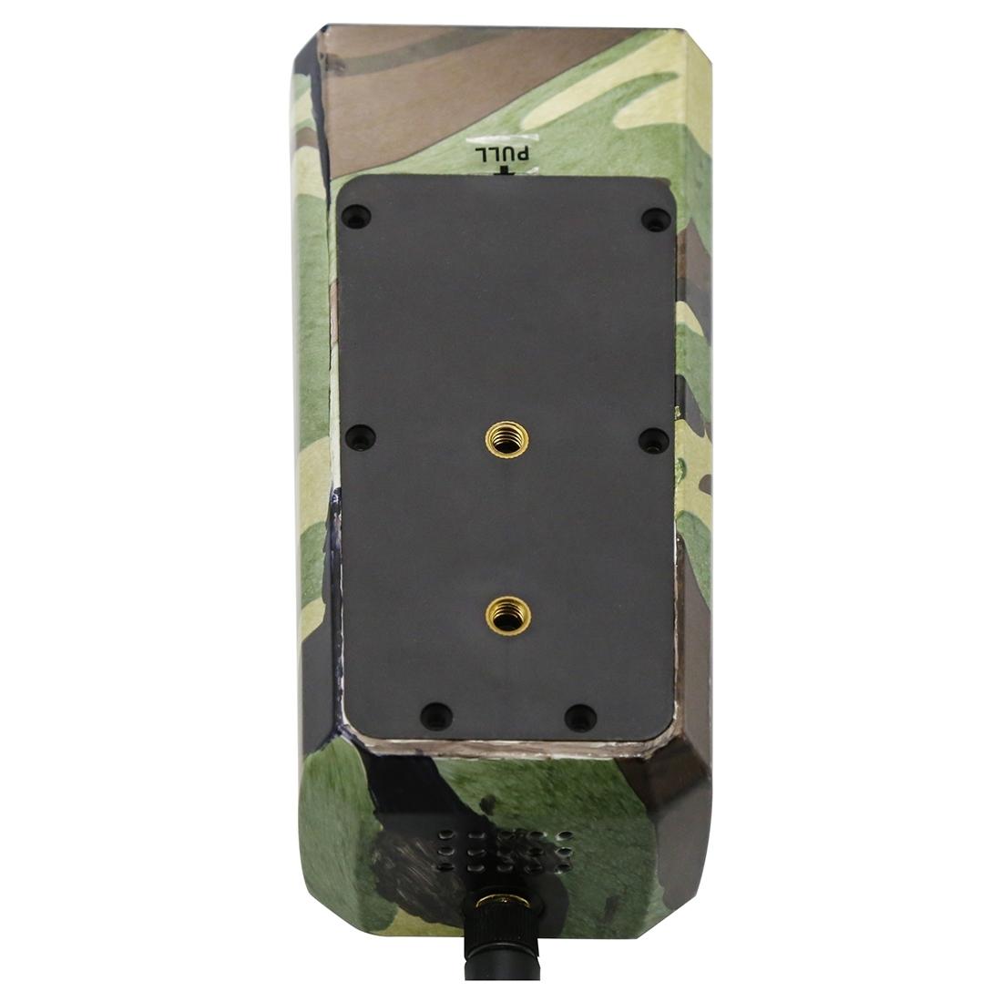 Wireless Solar Ip Camera With 1080P Hd Pir Motion Detection Night Vision And 64Gb Tf Card Support-1915197100367417350