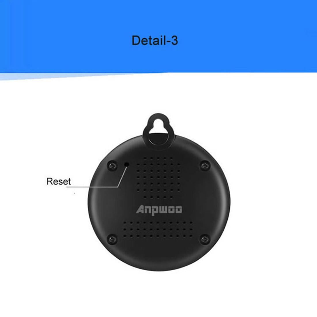 Mini Hd Wifi Ip Camera With Infrared Leds - Motion Detection Night Vision Tf Card - 64Gb Max-1915198409279672329