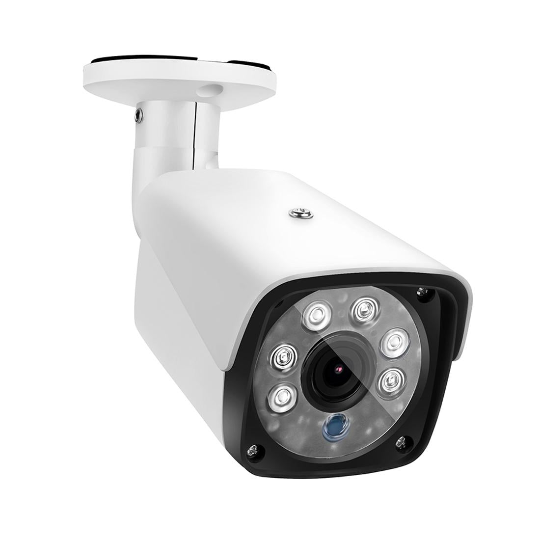 1080P Ip Camera With Poe & Night Vision - Waterproof & Remote View-1915196624259387393