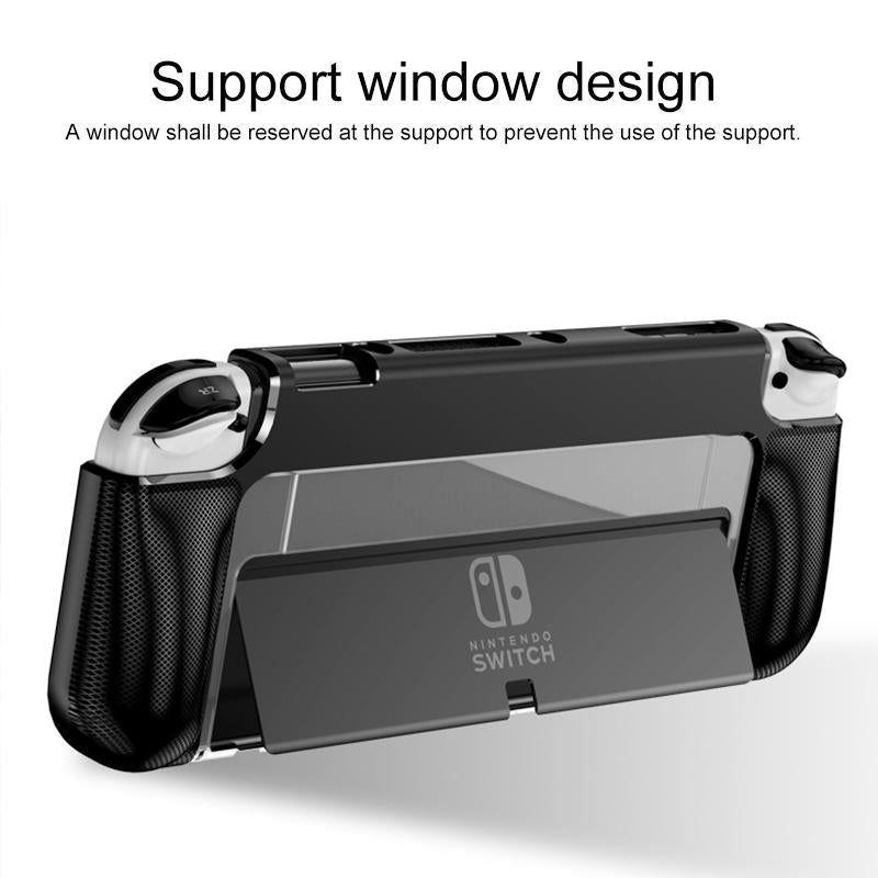 Nintendo Switch Oled Tpu Pc Cover-1915196667666239490
