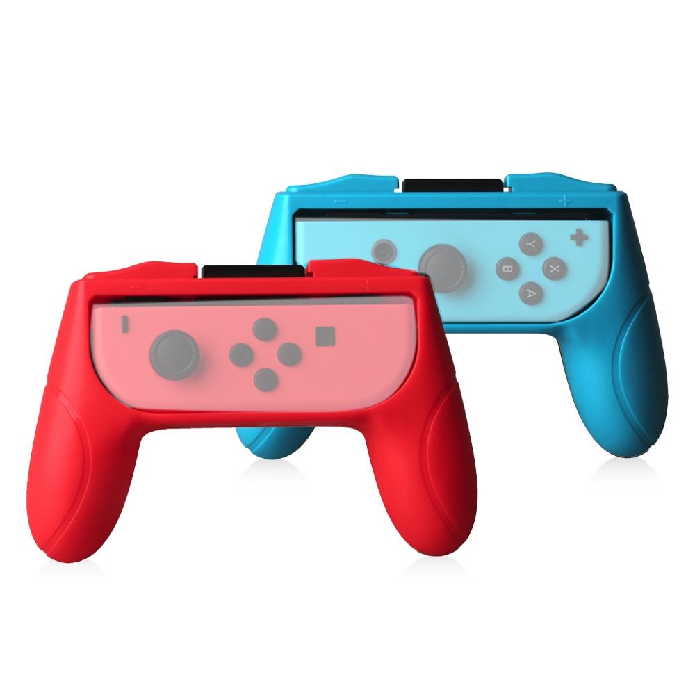 Nintendo Switch Joy Con Controller Grips - 2 Pack-1915198039253979142