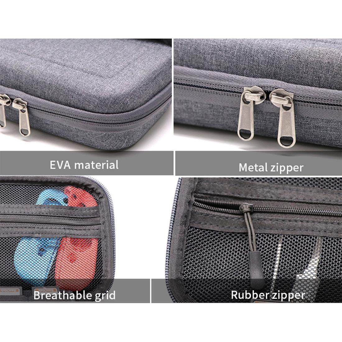 Nintendo Switch Protective Bag - Eva Material-1915198429747875844