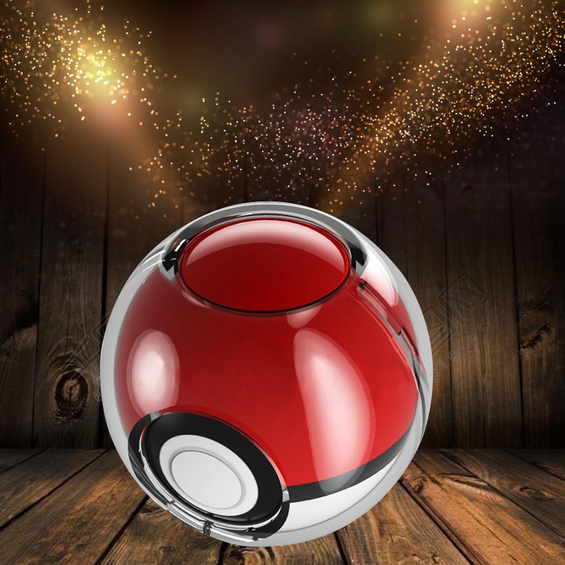 Shockproof Crystal Protector For Nintendo Switch Poke Ball Plus-1922443400586596353