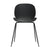 Gardeon 4PC Outdoor Dining Chairs Lounge Chair Patio Garden Furniture Black
