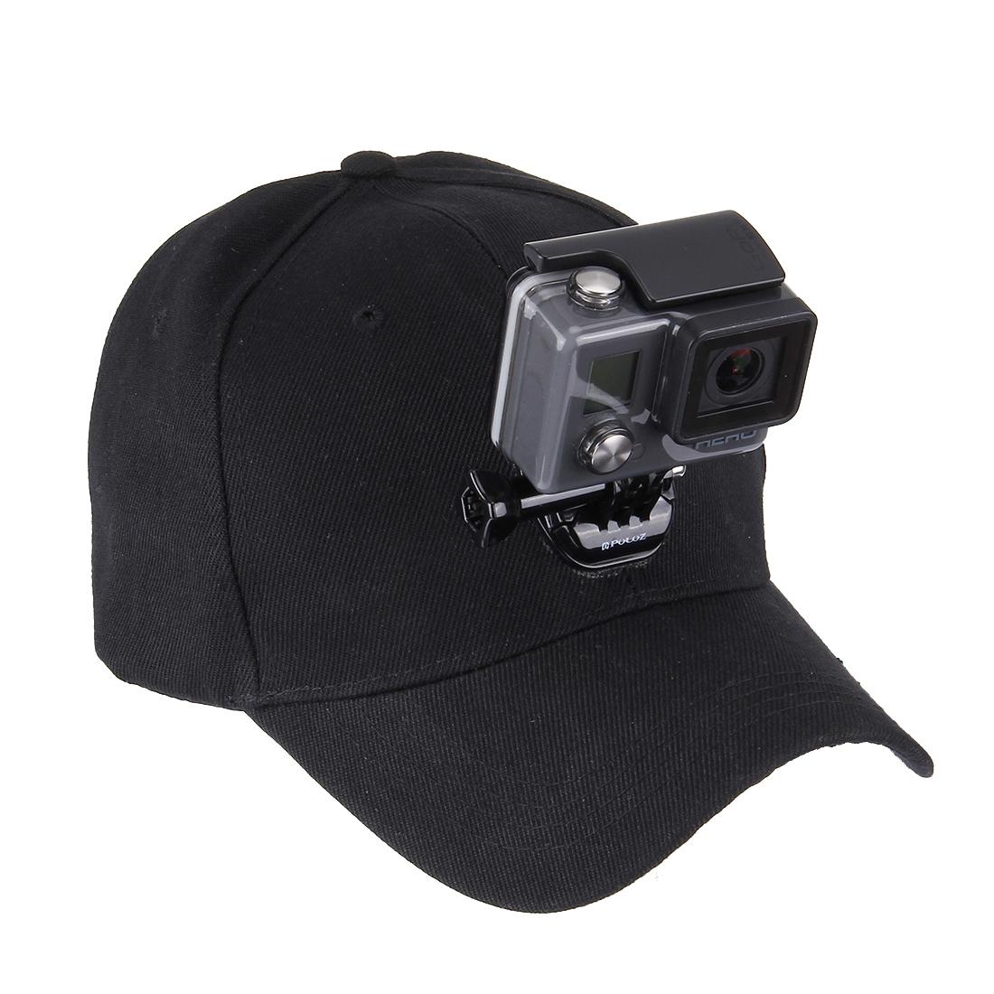 Camera Cap With Mount For Outdoor Sports-1915198244753903619