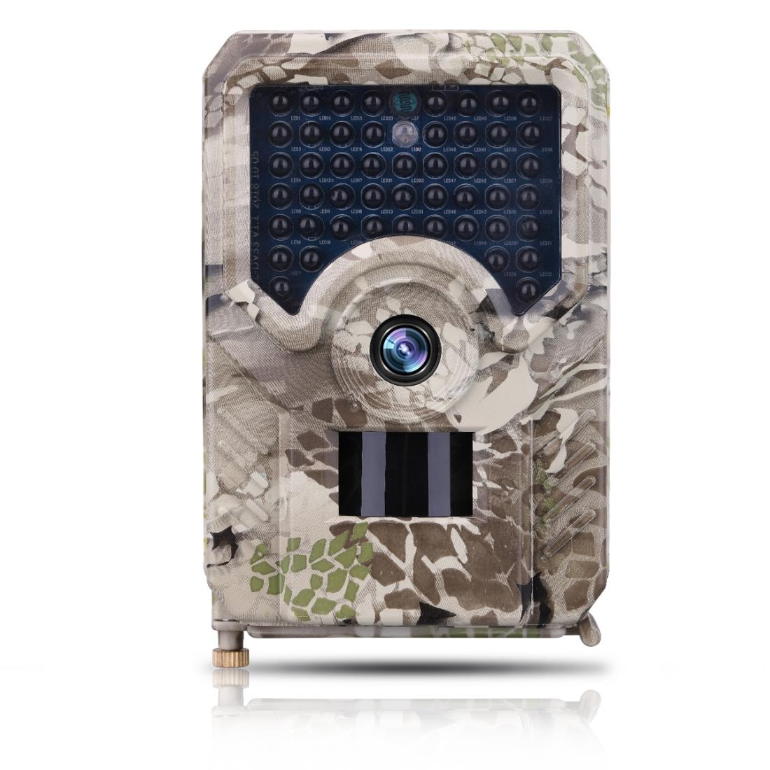 Waterproof Night Vision Trail Camera With Wide Angle And Pir Sensor-1915197233163276288