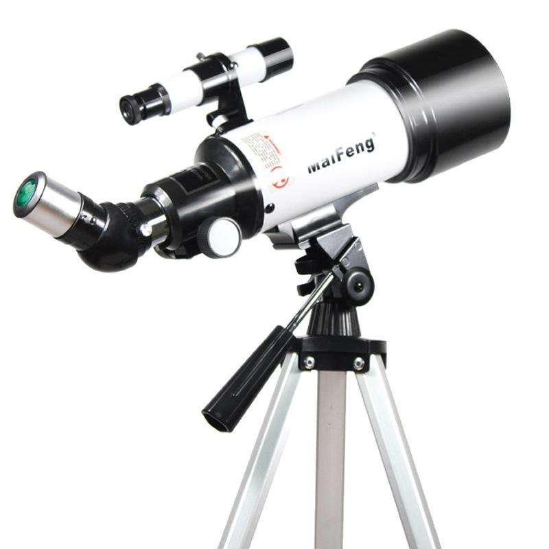 High Definition Astronomical Telescope With Tripod - 233X70-1915197419969187844