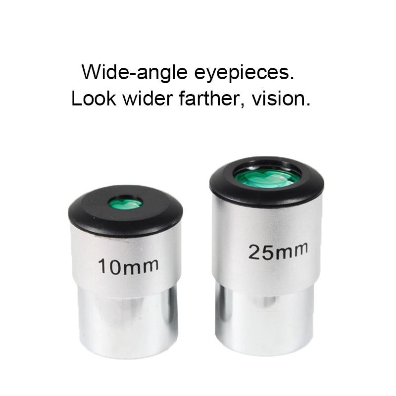 High Definition Astronomical Telescope With Tripod - 233X70-1915197419969187847