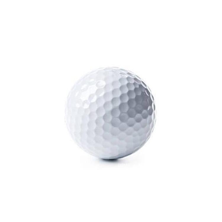 Double Layer Elastic Golf Balls For Driving Range - Synthetic Rubber-1915197723976536065