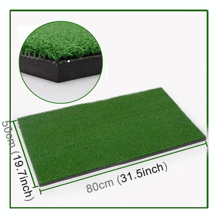 50X80Cm Indoor Golf Mat With Tee - Regular Edition Made Of Eva Material-1915197483152183297