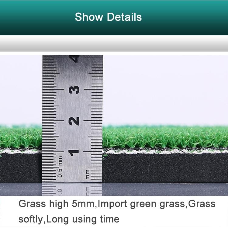 Premium Indoor Golf Mat - 30 X 60Cm - Made Of Eva Material-1964932239460536323