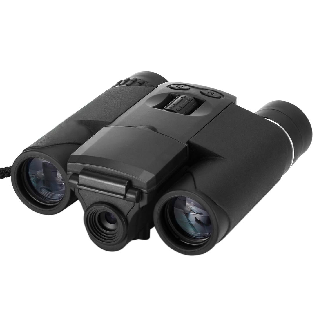 10X 25 Digital Camera Binoculars With Long-Focus Vidicon Usb 2.0 & 32Gb Memory Card Support-1922443406546702337