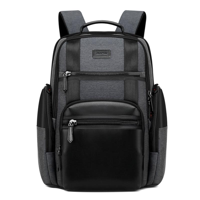 Outdoor Anti-Theft Waterproof Shoulder Bag With Usb Port - Large Capacity-1915196559897792513