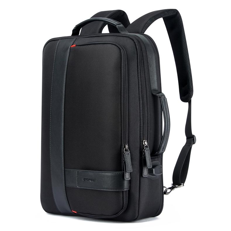 Large Capacity Business Laptop Backpack With Usb - Breathable Black 29X16X44Cm-1915196512254693384
