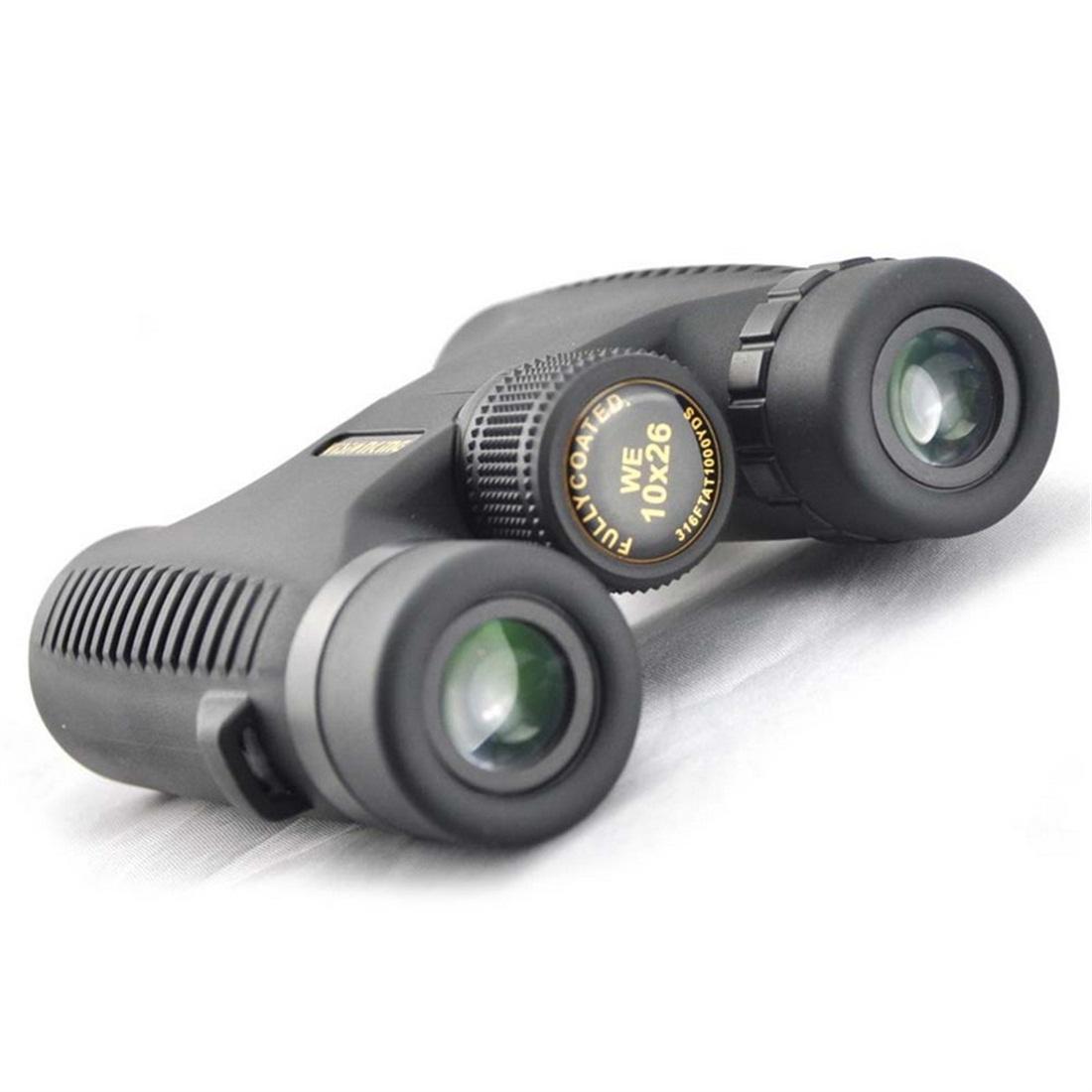 High-Powered 10X26 Hunting Binoculars With Wide Angle Zoom-1915197685317636099