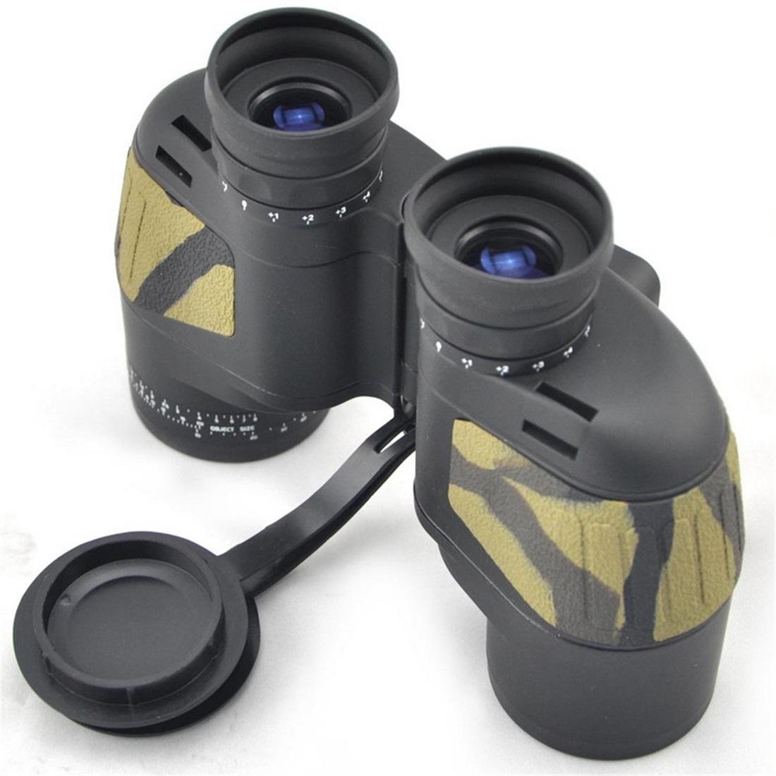Waterproof Nitrogen Rangefinder Binoculars With Compass - 7X50 Hd Power-1915197568288165889