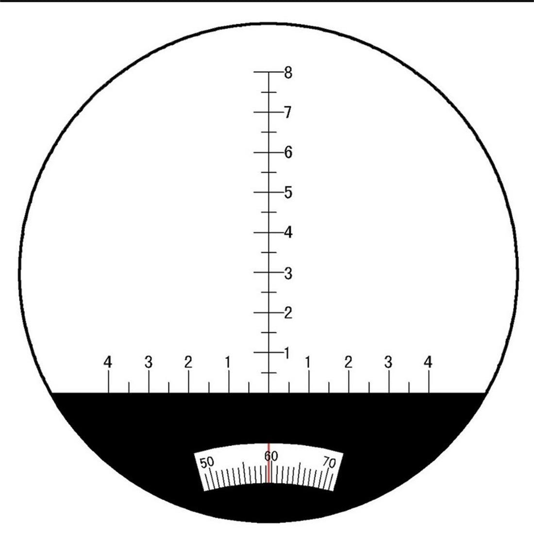 Waterproof Nitrogen Rangefinder Binoculars With Compass - 7X50 Hd Power-1915197568288165892