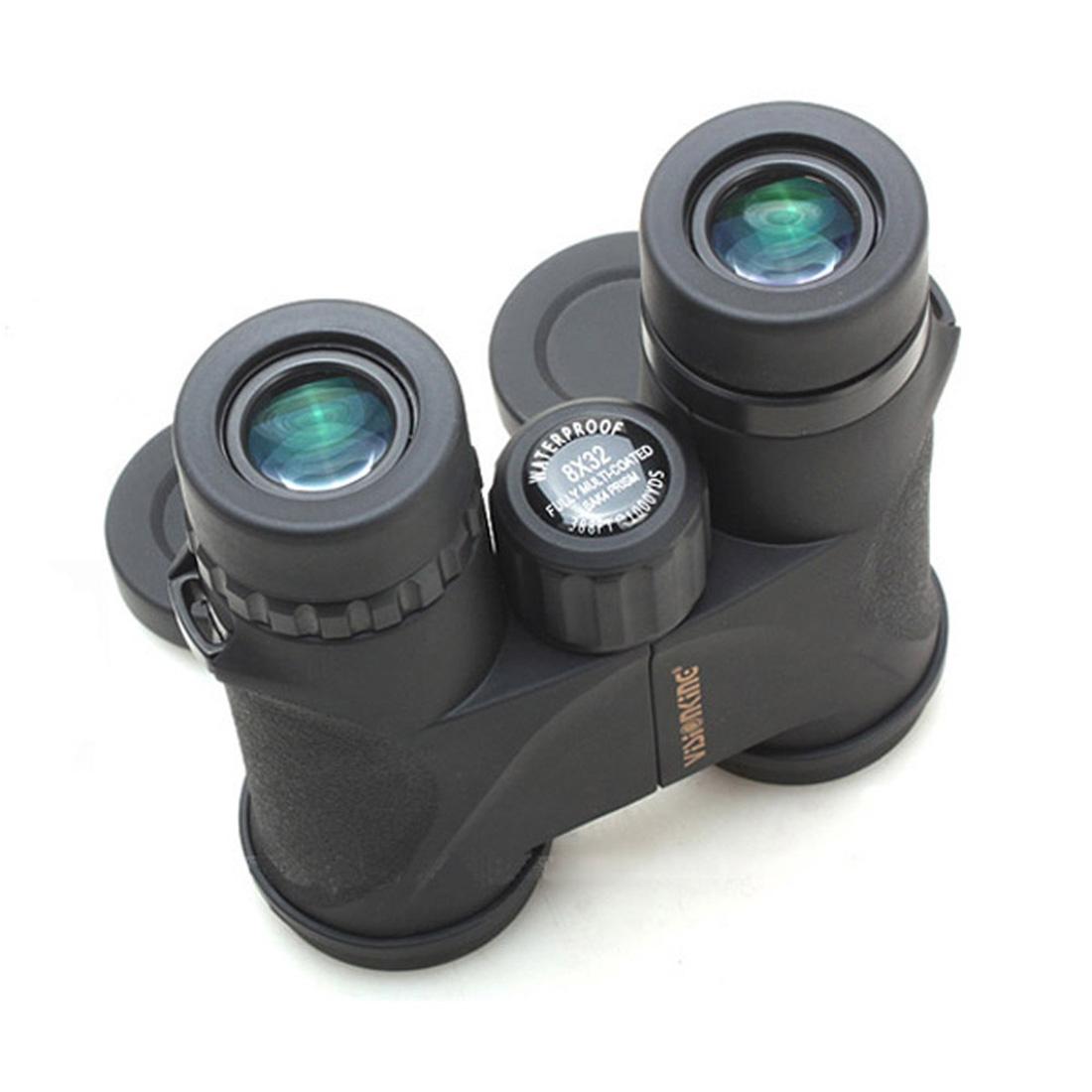 Professional 8X32 Binoculars For Camping Hunting And Traveling - Waterproof With Night Vision-1915197547400531976