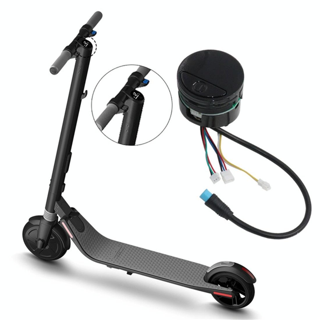 Electric Scooter Dash Board For Xiaomi Es Series-1964932308901433344