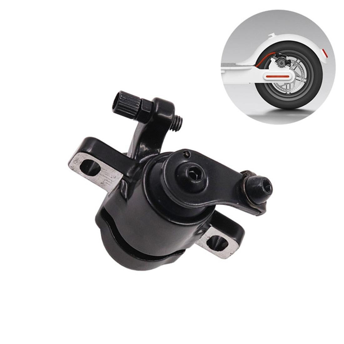 Xiaomi M365 Electric Scooter Front & Rear Disc Brake - Black-1964932172813045760