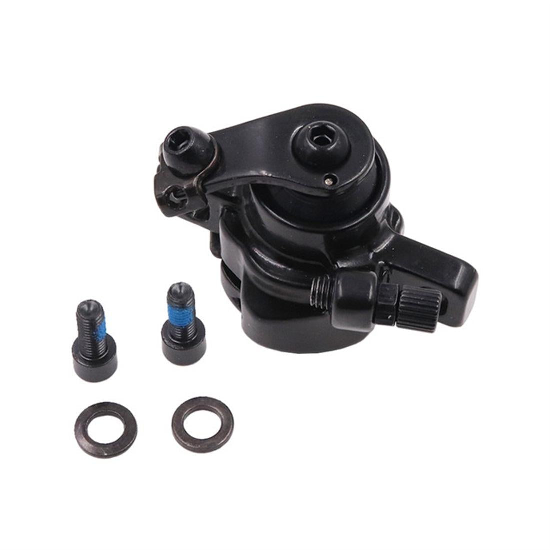 Xiaomi M365 Electric Scooter Front & Rear Disc Brake - Black-1964932172813045761