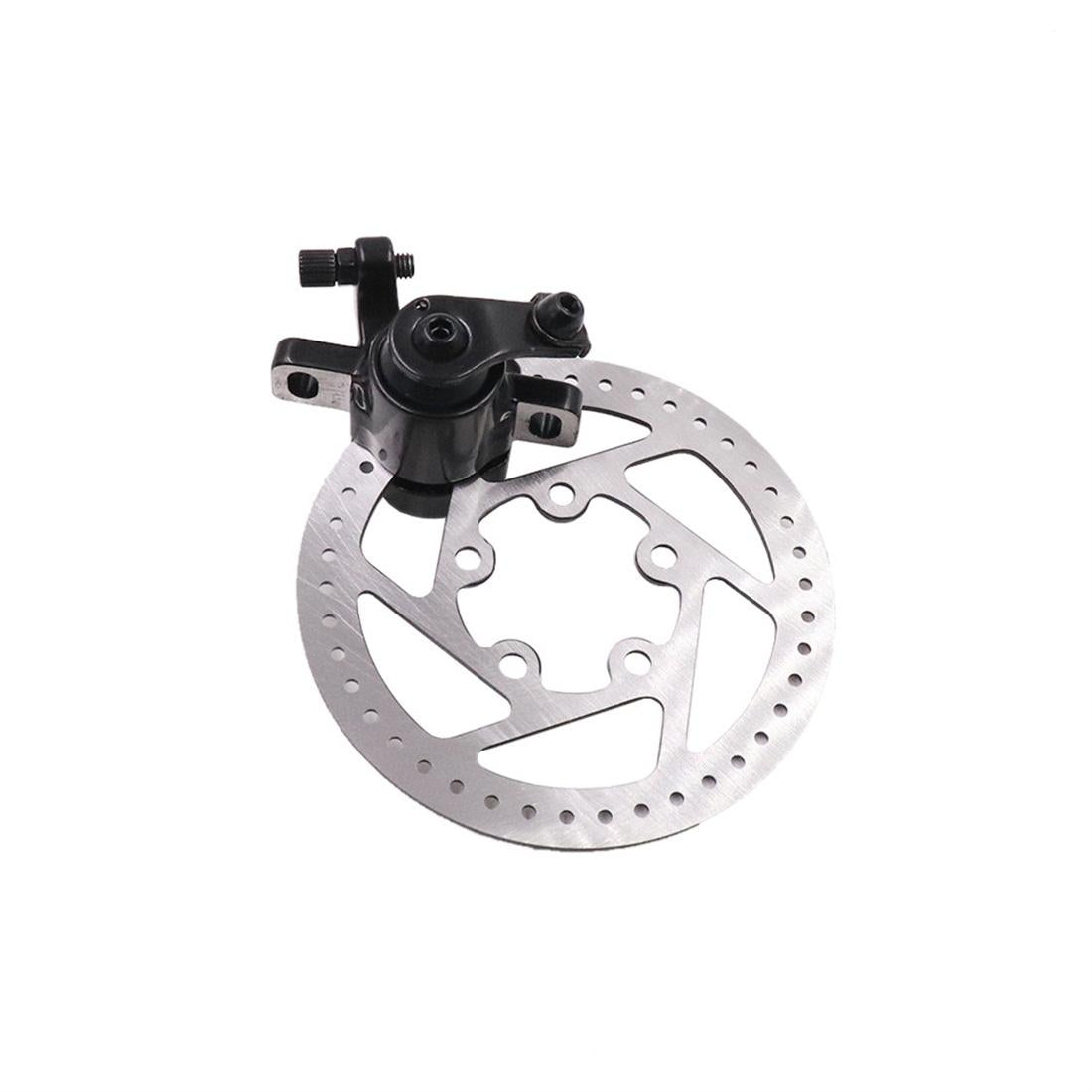Xiaomi M365 Electric Scooter Front & Rear Disc Brake - Black-1964932172813045765