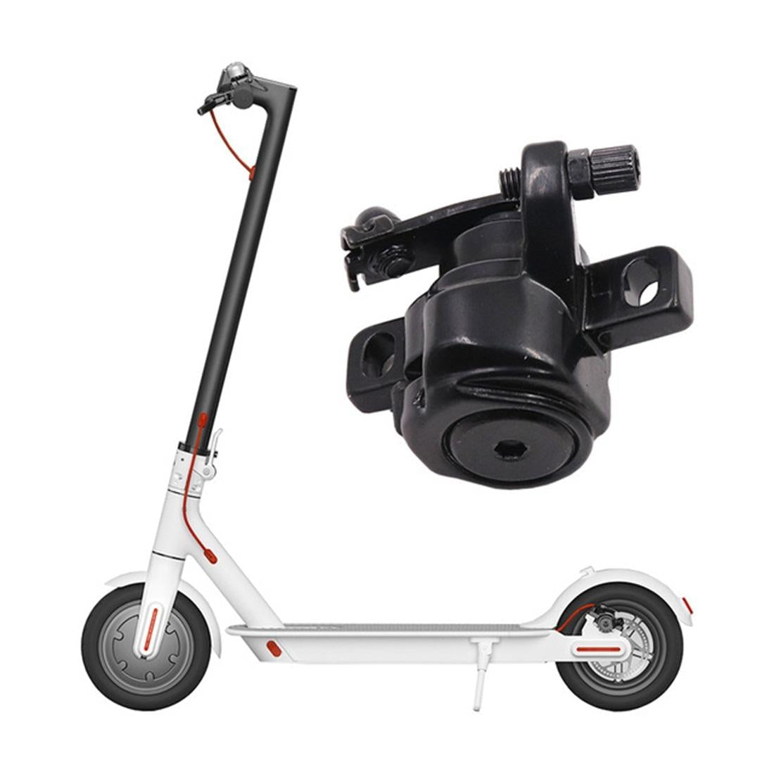 Xiaomi M365 Electric Scooter Front & Rear Disc Brake - Black-1964932172813045766