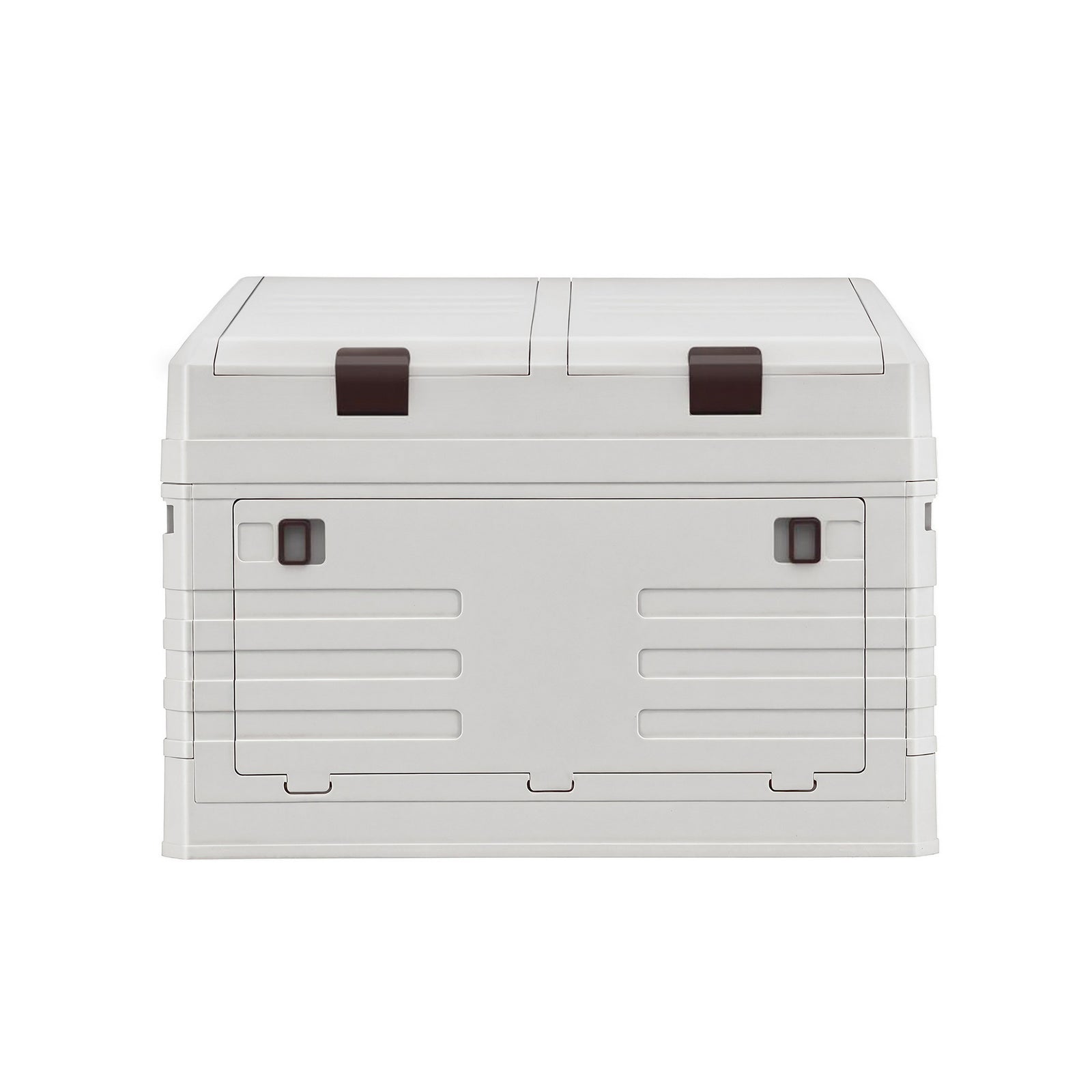 Gardeon 60L Outdoor Storage Box Foldable Camping Collapsible Bins Organizer