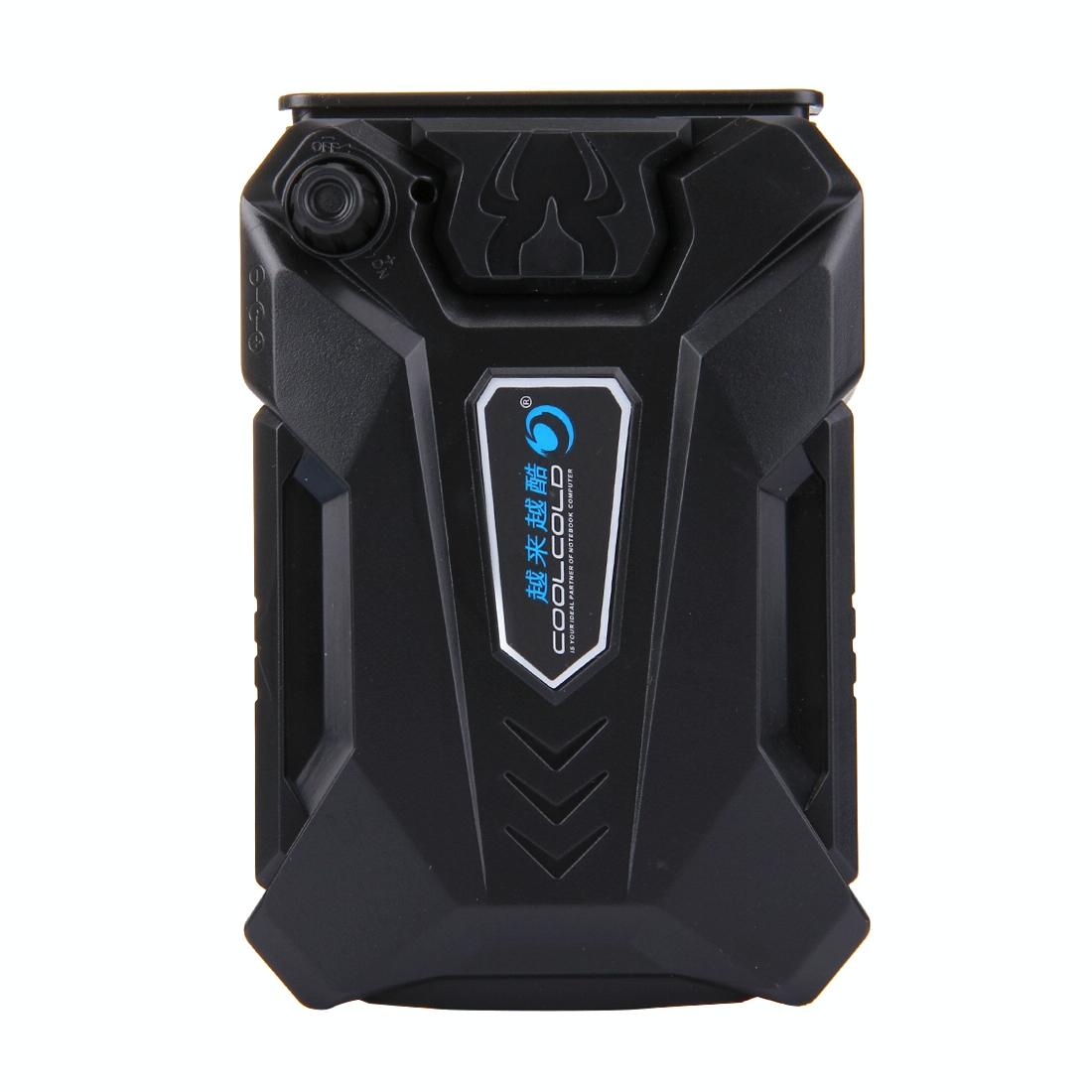 Quiet Gaming Laptop Cooling Fan - Noiseless-1915196672816844801