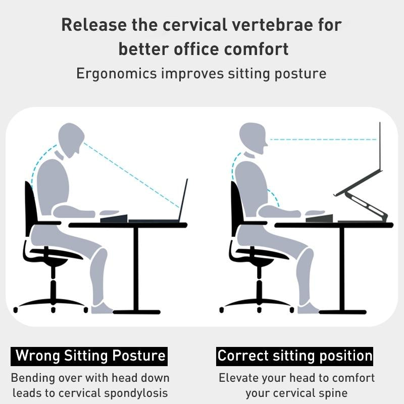 Lenovo Laptop Cooling Stand - Rotating Design-1964932218690342914