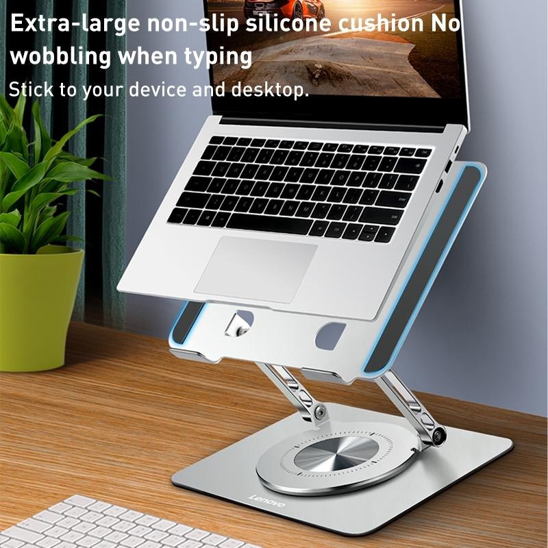 Lenovo Laptop Cooling Stand - Rotating Design-1964932218690342917
