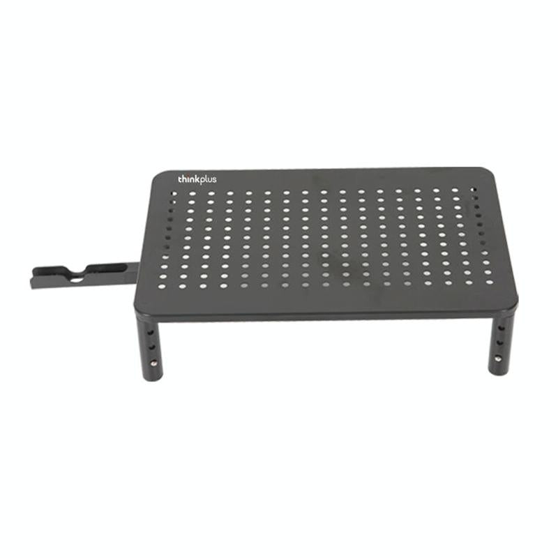 Lenovo Thinkpad Laptop Stand With Phone Holder - Elevated Monitor Stand-1915197570137853961