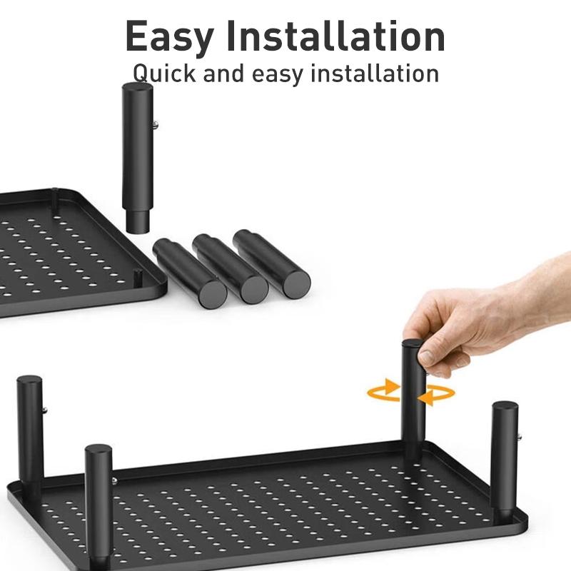 Lenovo Thinkpad Laptop Stand With Phone Holder & Storage Basket-1964932249329733636