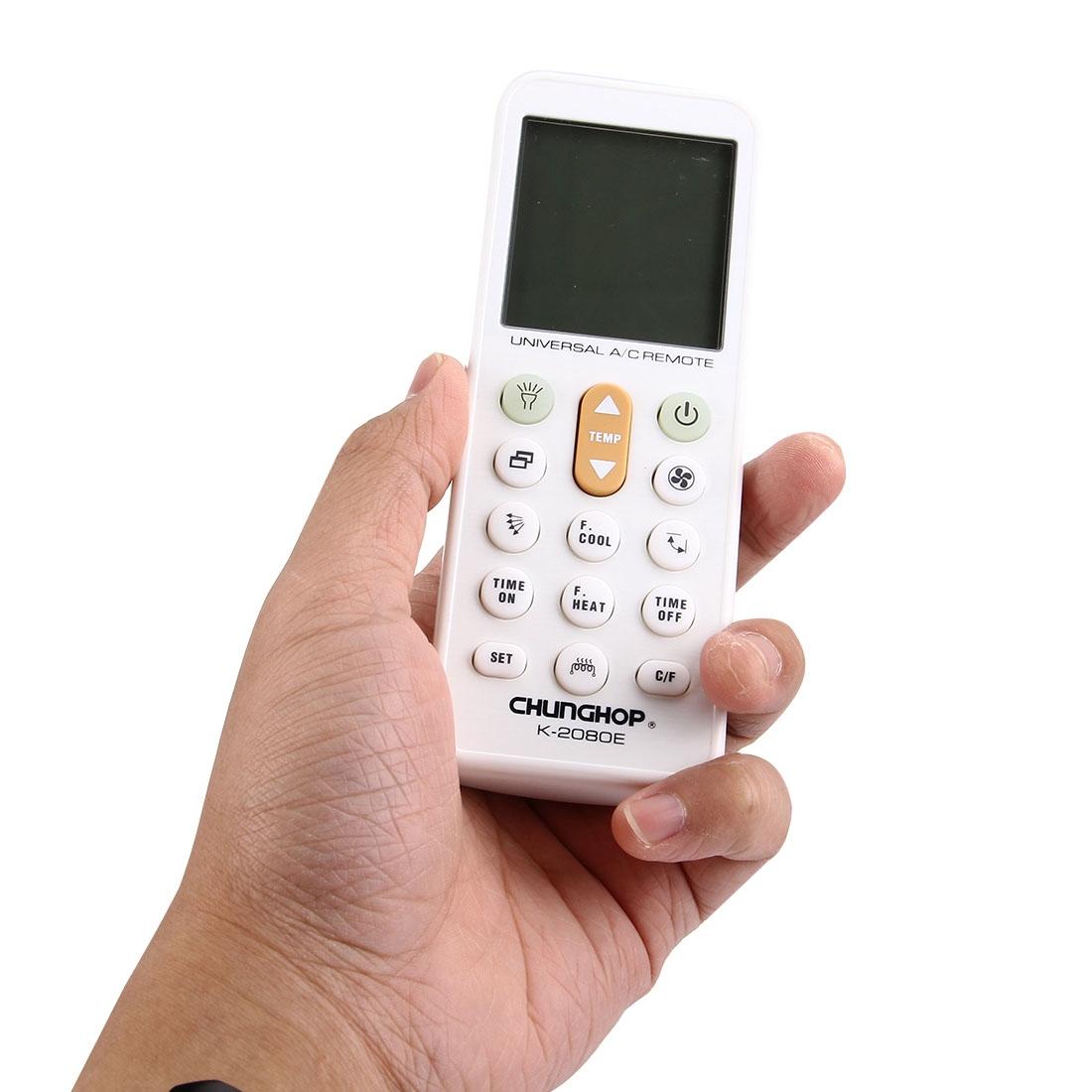 Universal Lcd Air Conditioner Remote Controller-1915197959541231621