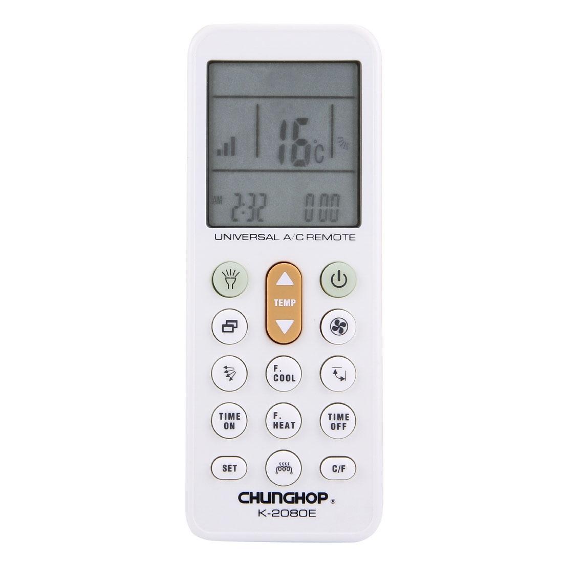Universal Lcd Air Conditioner Remote Controller-1915197959541231625