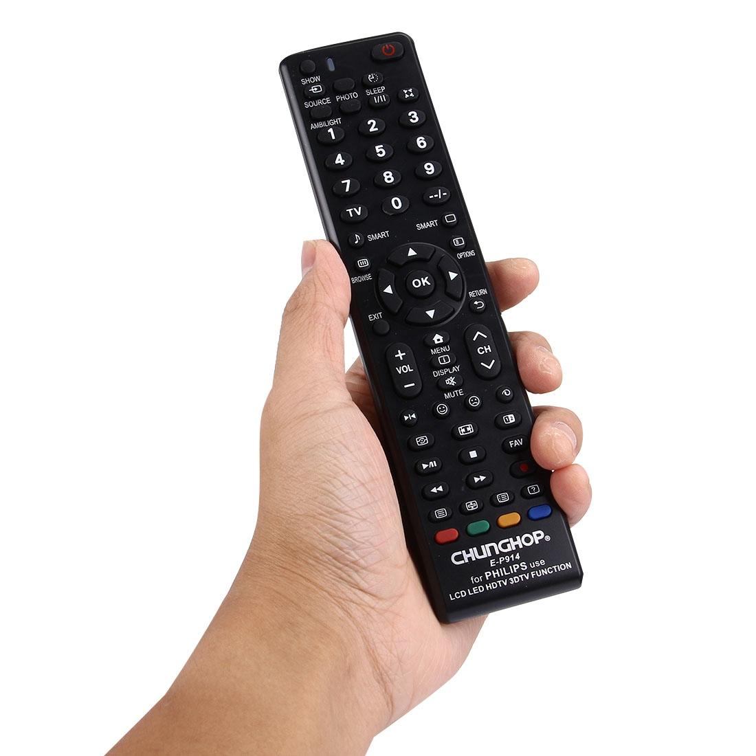 Universal Remote For Philips Led / Lcd / 3Dtv-1922443406714474501