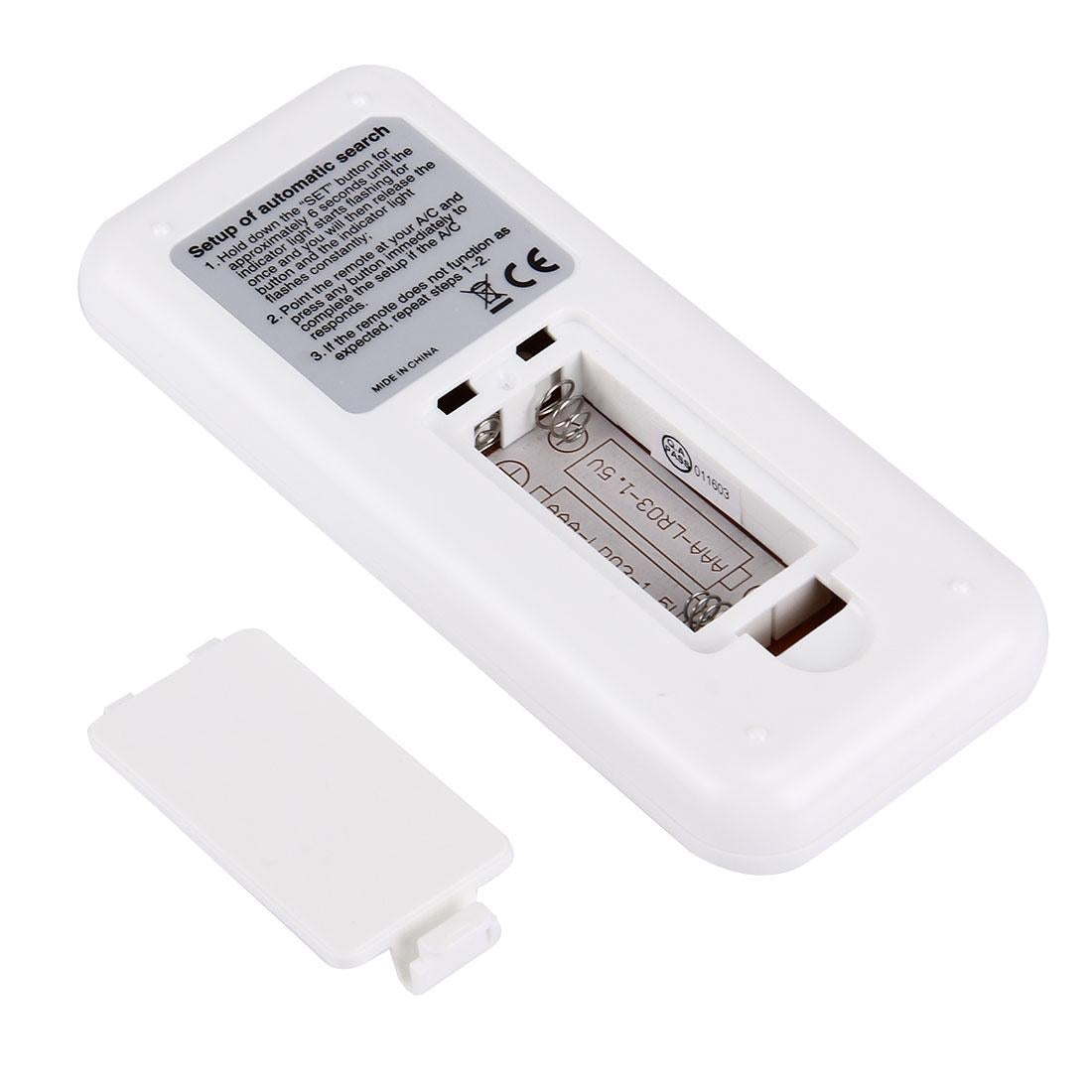 Universal Air Conditioner Remote Control - K1048Es-1962691930538250246