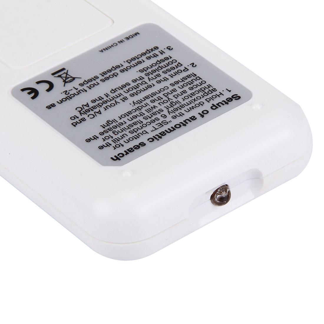 Universal Air Conditioner Remote Control - K1048Es-1962691930538250248