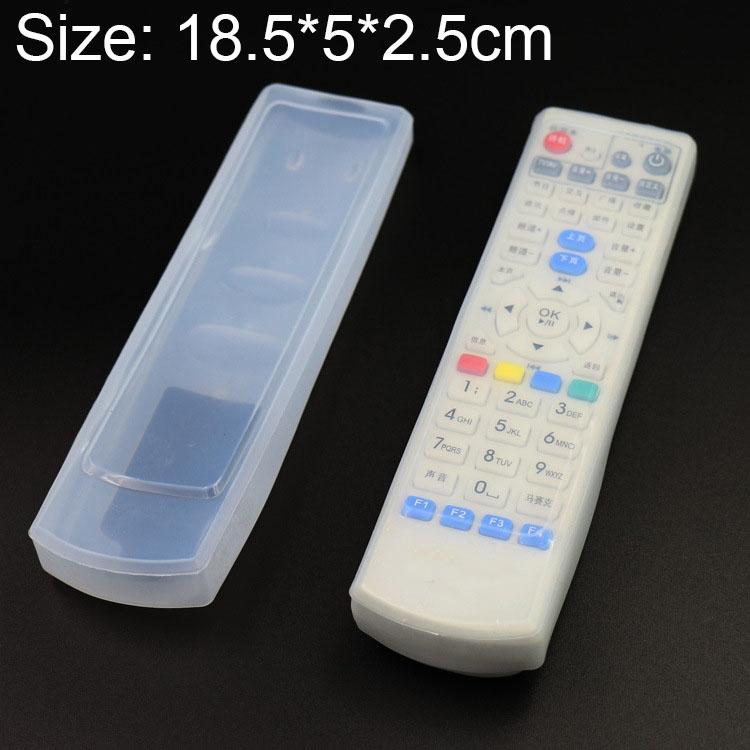 Waterproof Silicone Remote Cover For Smart Tv Box - 5 Pcs 18.5 X 5 X 2.5Cm-1915197769061109765