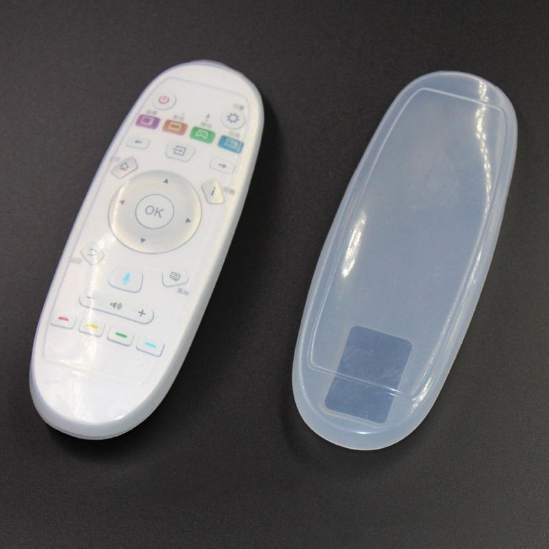 5-Pack Hisense Tv Remote Control Silicone Cover - Waterproof & Dustproof - 14.5 X 2Cm-1915197602140393472
