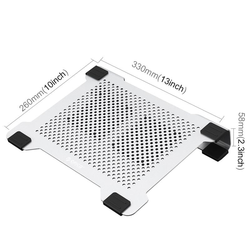 15 Double Fan Aluminum Cooling Pad For Laptops-1915197562726518787