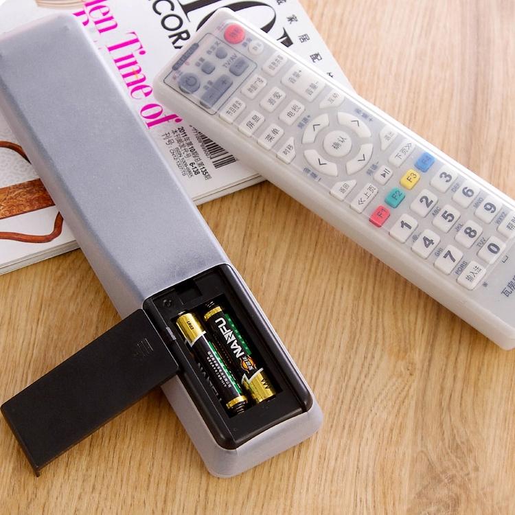 Set Of 5 Silicone Remote Control Covers - 18.5 X 5 X 2Cm-1915197149419802626