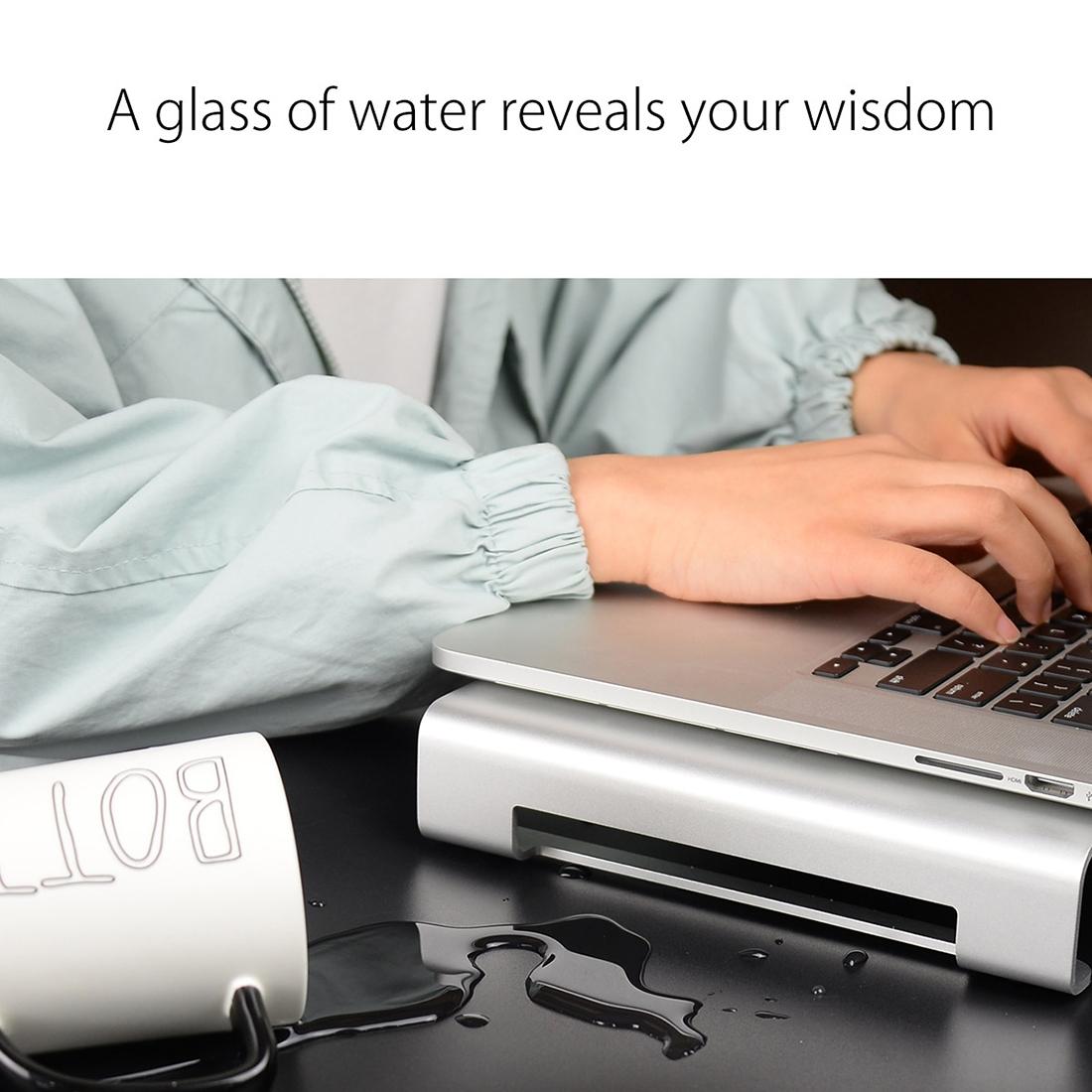 Premium Monitor Stand - Aluminum Alloy-1964932325607346184