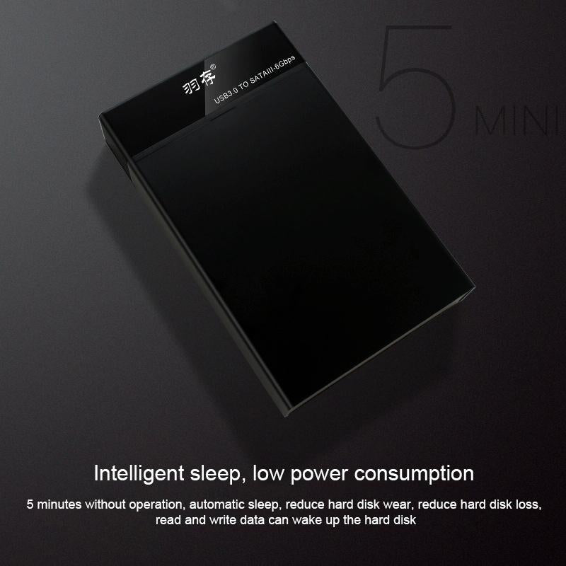 Usb3.0 External Ssd Enclosure For Laptops / Desktops - Universal Fit-1915197234664837122