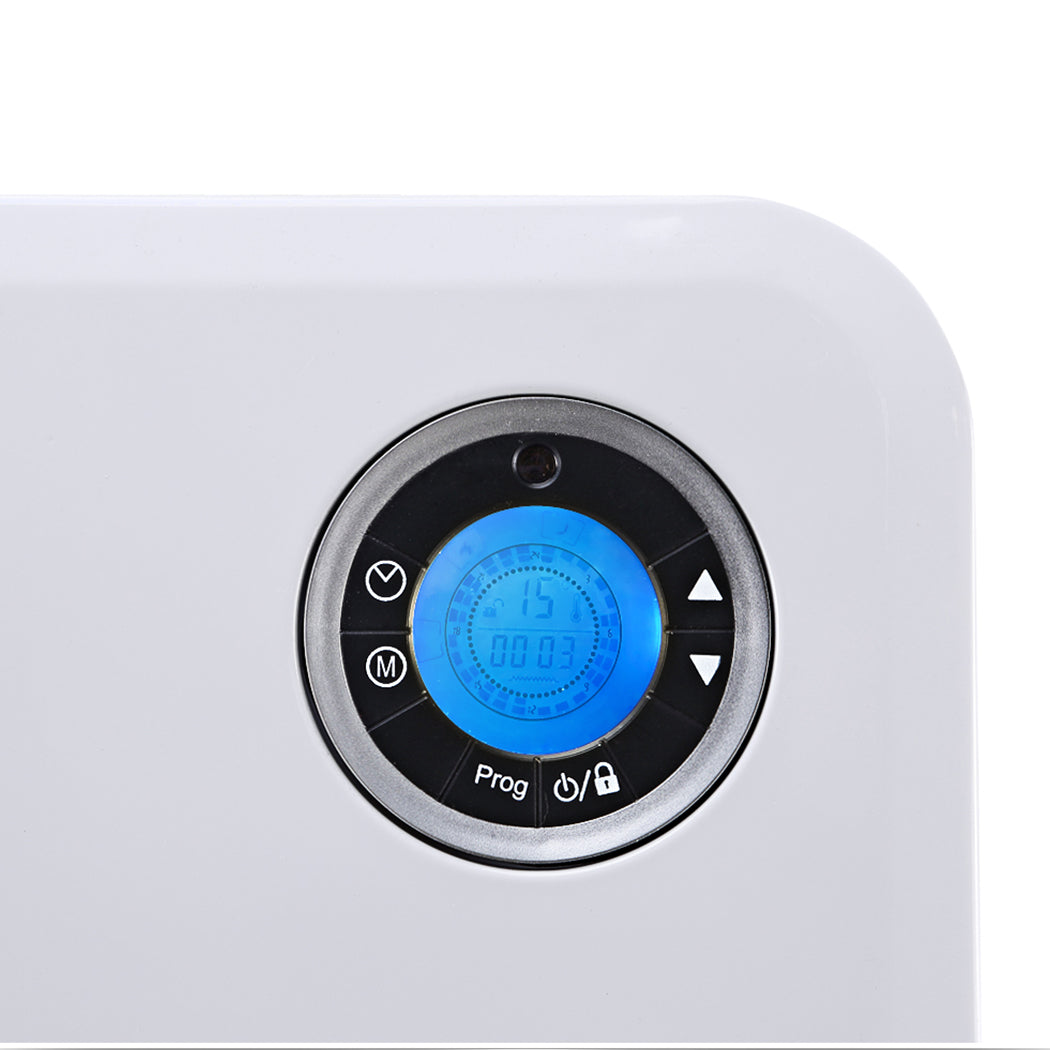 Spector 2000W Panel Heater Portable-1919892874909061123