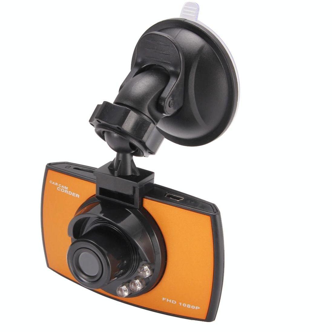 2.4 Lcd Car Dvr Recorder With 720P Vga Display-1915196534442561544