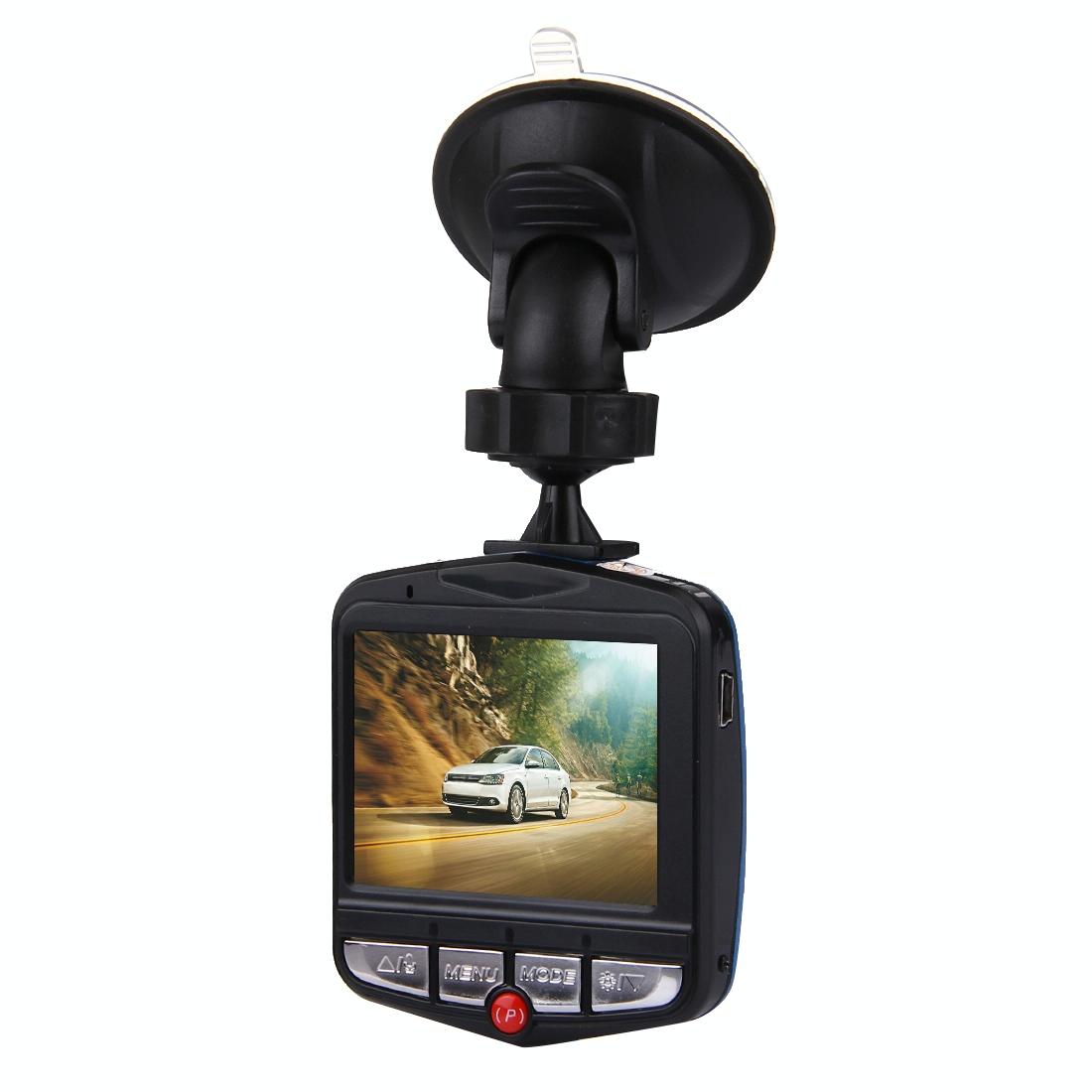 2.4 Lcd Car Dvr Camcorder With 480P Video & Voice Recording-1915197306777505800
