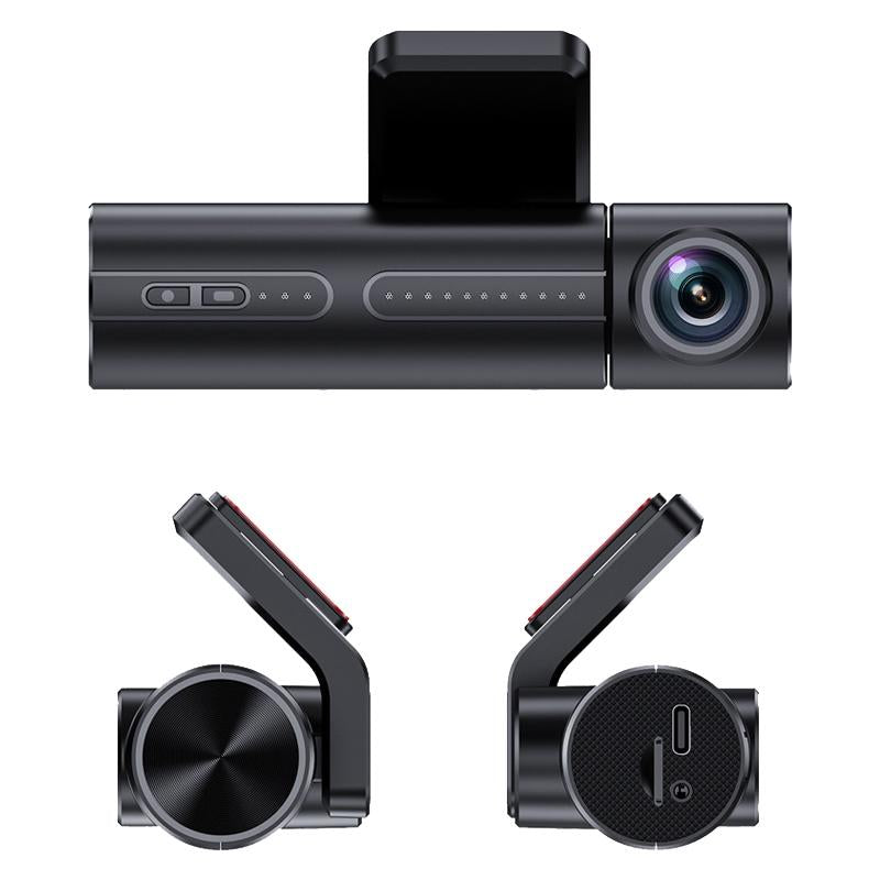 Ultra Hd Car Front & Inner Wifi Driving Recorder With Night Vision-1915197661934391299
