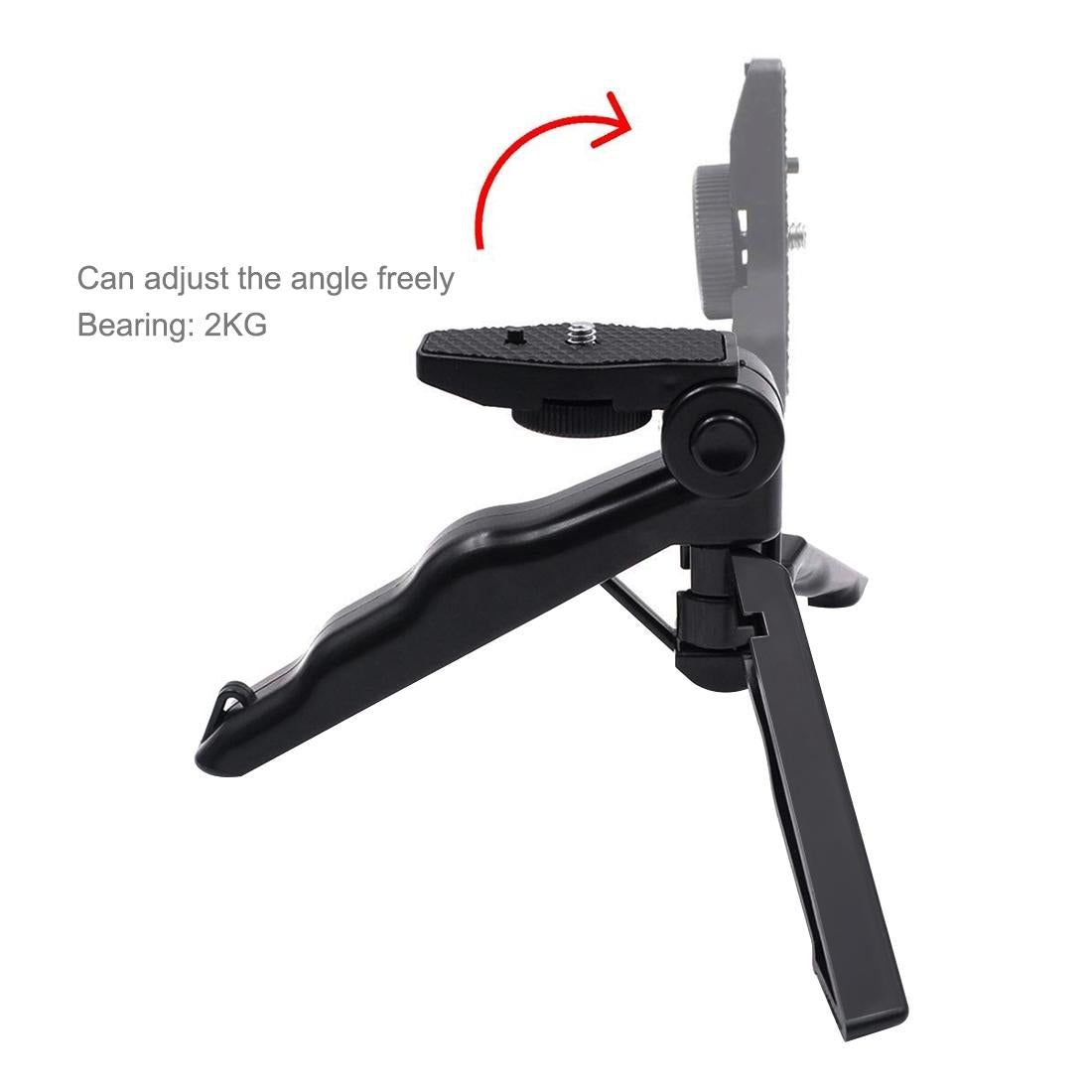 Universal Smartphone Tripod Mount For Dji Pocket 2-1915197502169157641