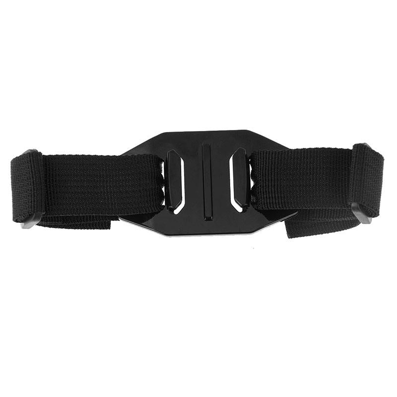 Universal Helmet Strap Mount For Action Cameras-1915197533861318659